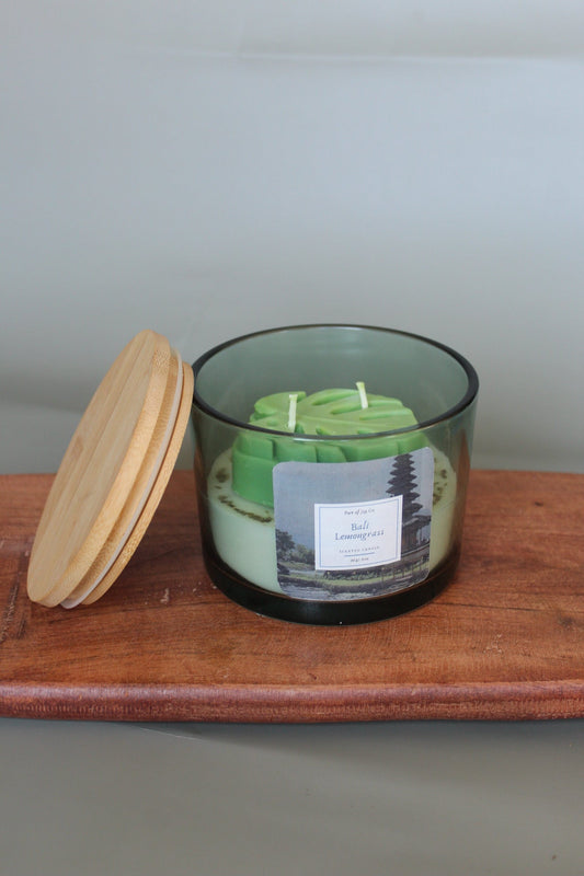 Bali Lemongrass candle