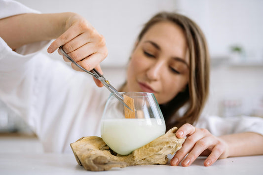 Trimming candle and best practices