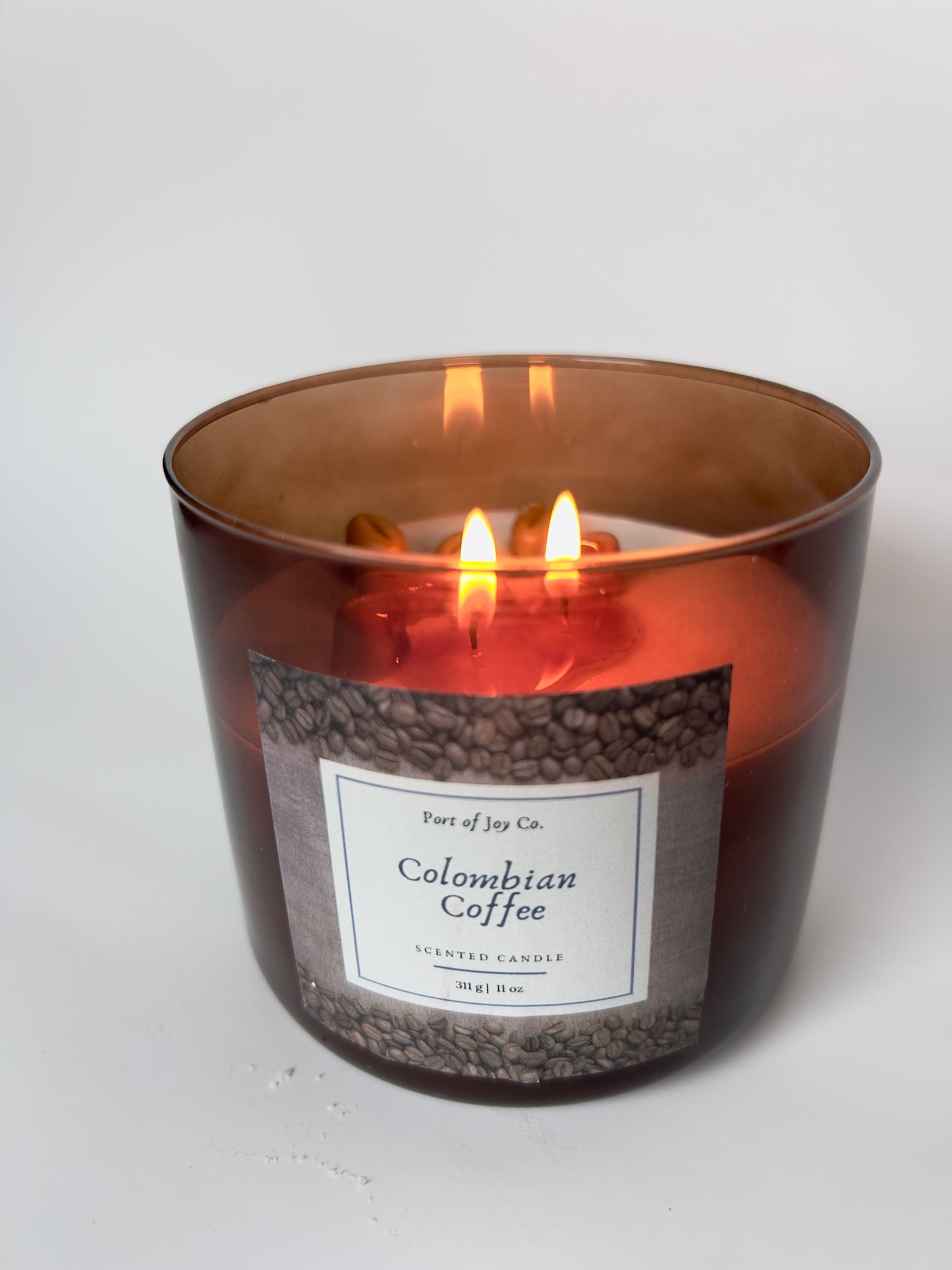 Coffee Scented candle