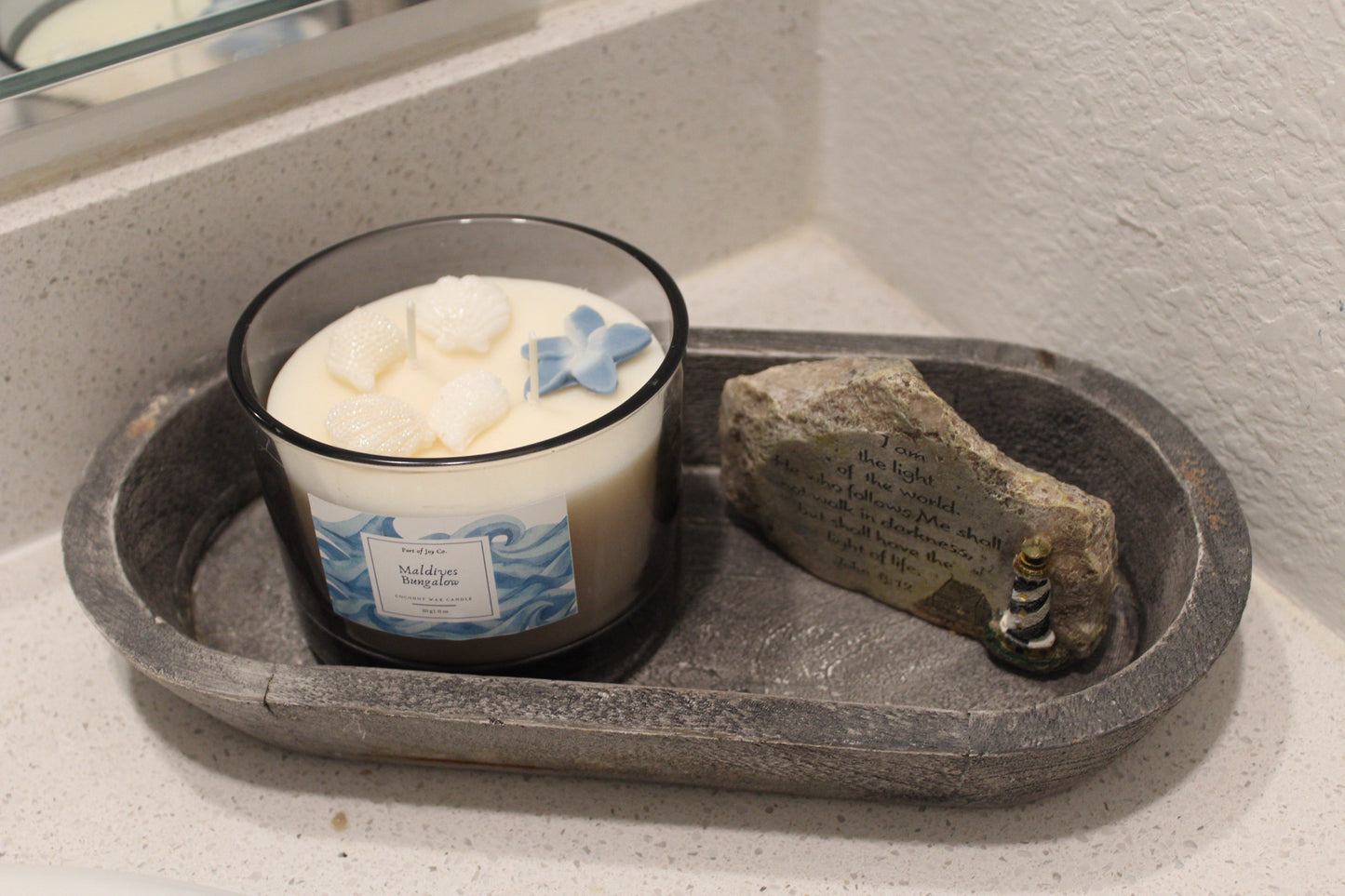 Maldives Bungalow Travel-Inspired Scent