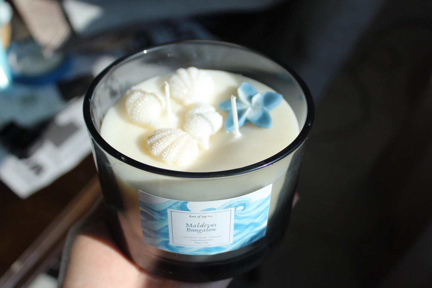 Maldives Bungalow Travel-Inspired Scent