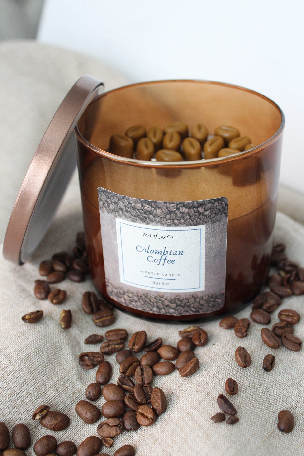 Coffee Scented candle