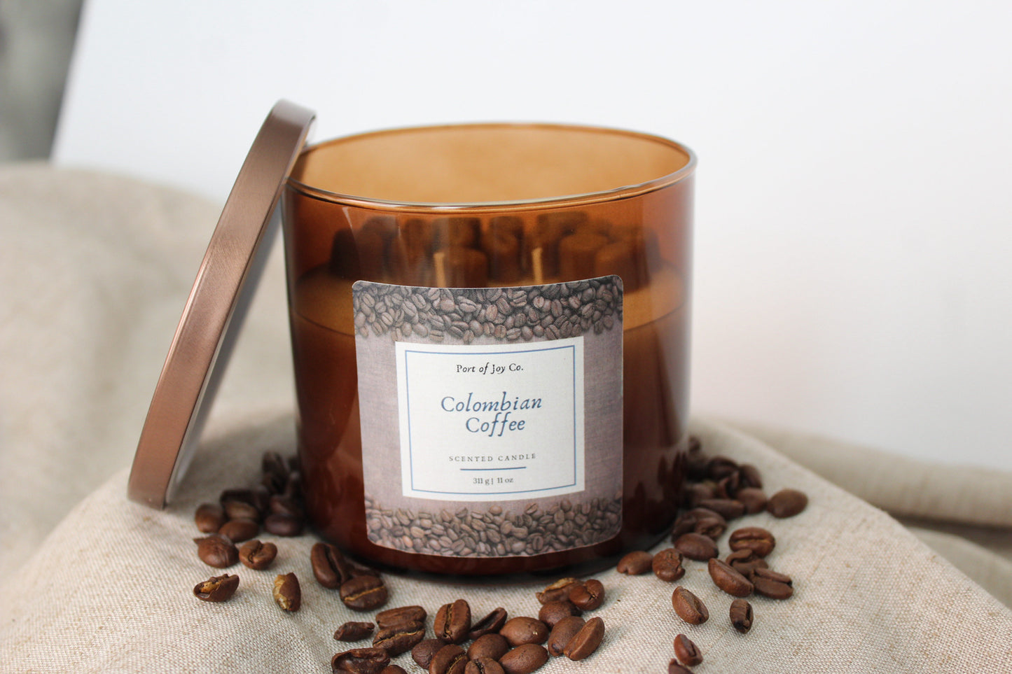 Coffee Scented candle