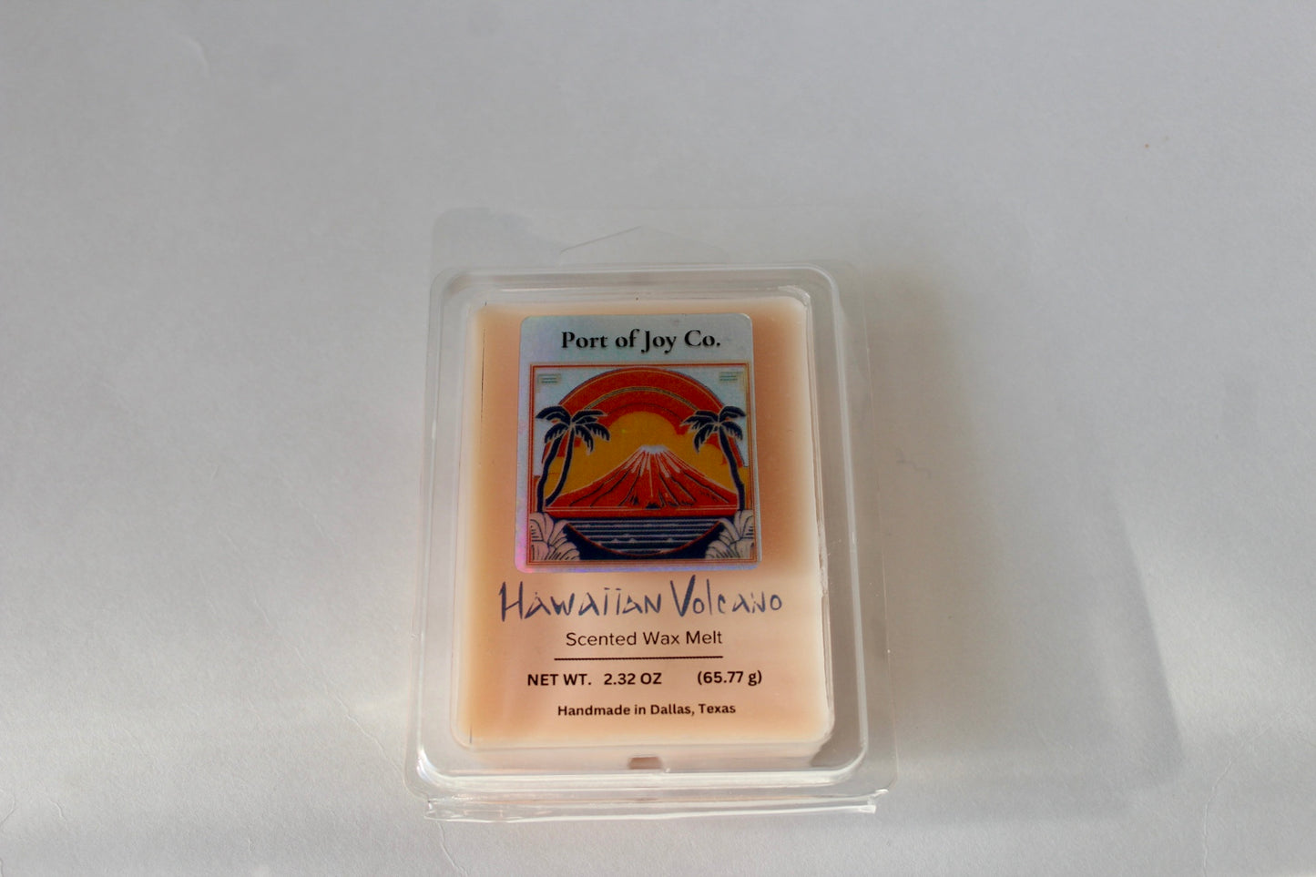 Port of Joy Co. Hawaiian Volcano Wax Melts