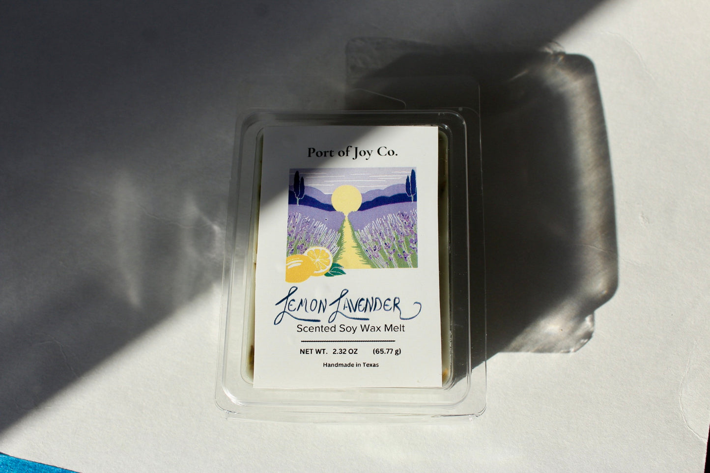 Port of Joy Co. French Lavander Wax Melts