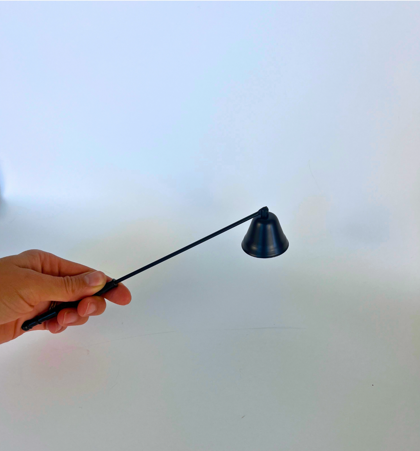 Candle Wick Bell Snuffer