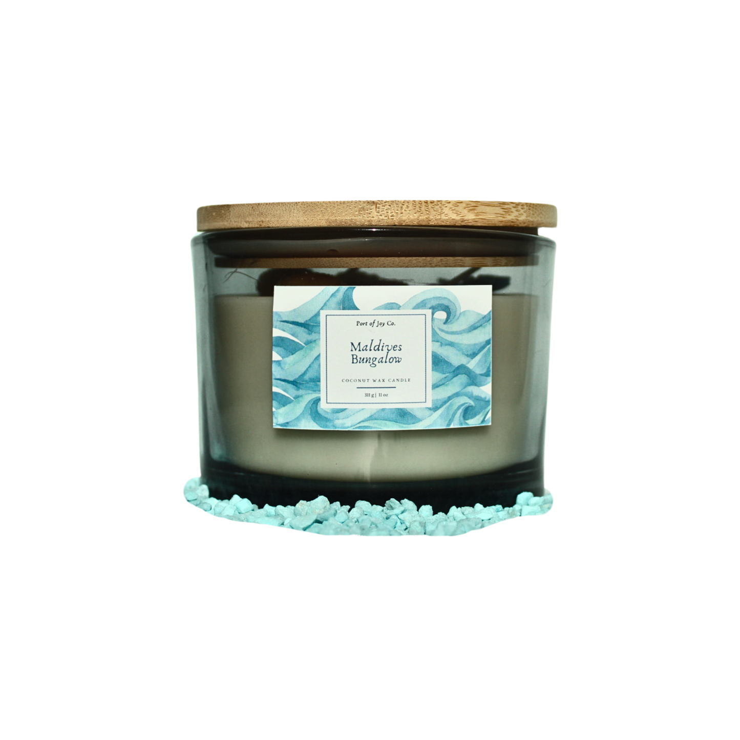 Maldives Bungalow Travel-Inspired Scent