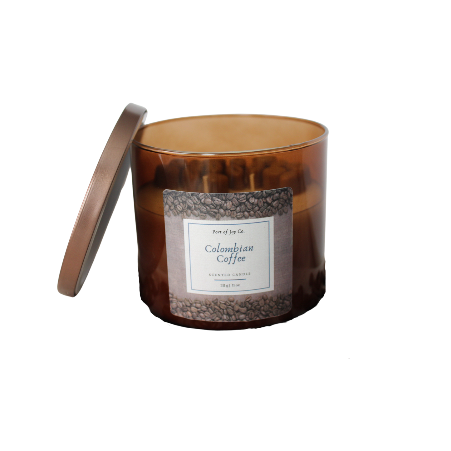 Coffee Scented candle