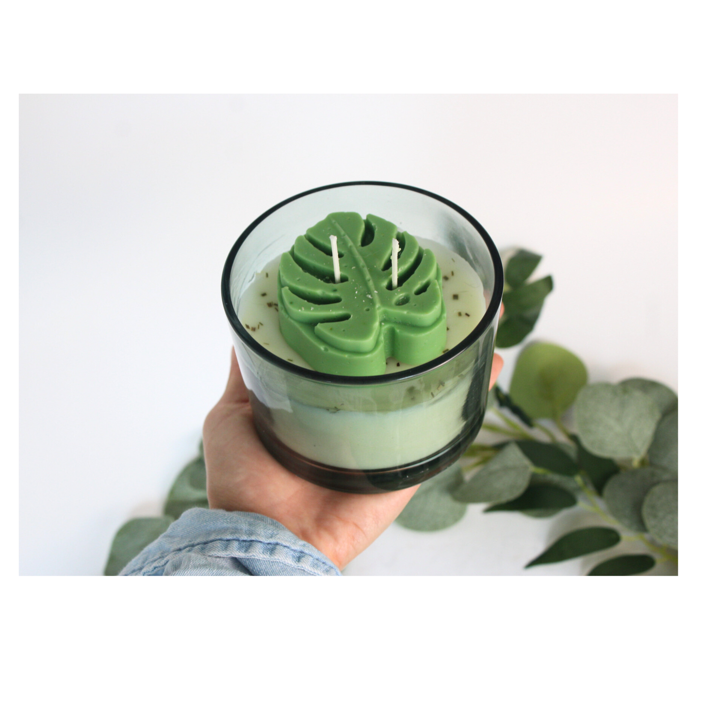 Bali Lemongrass Candle