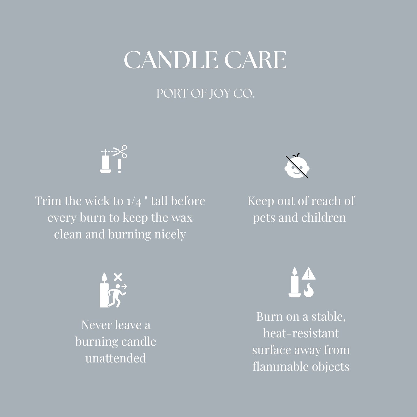 Havana Scented Candle - Tobacco & Sandalwood