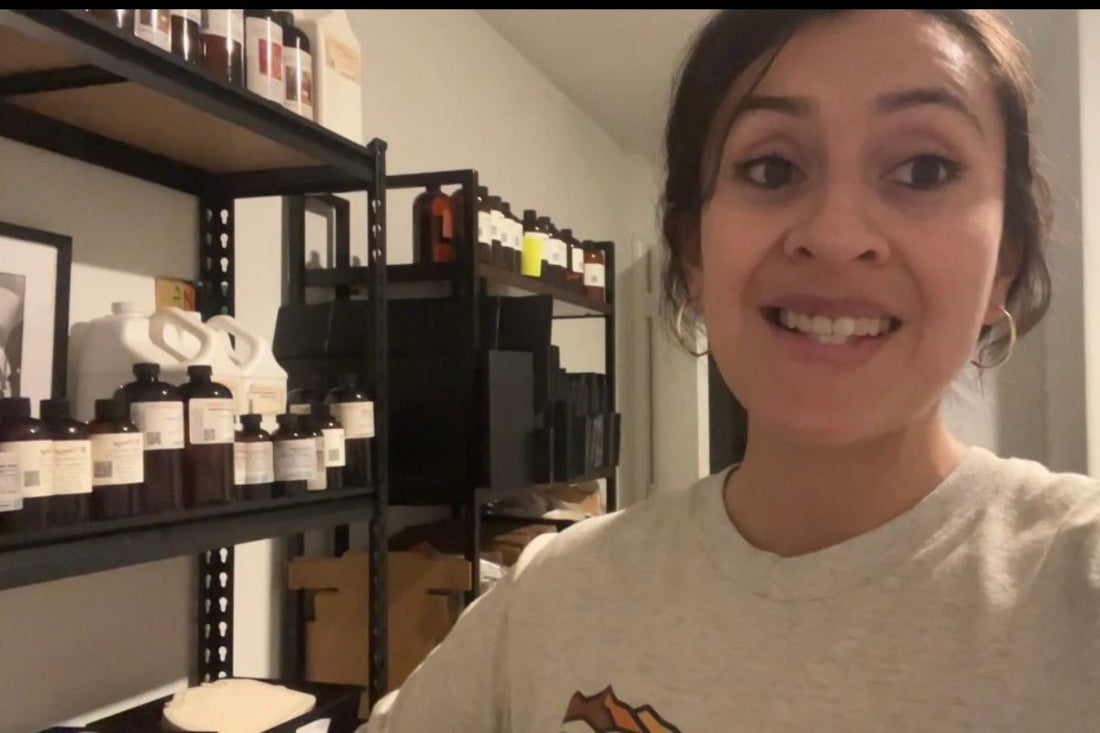 must-haves for my candle making studio setup