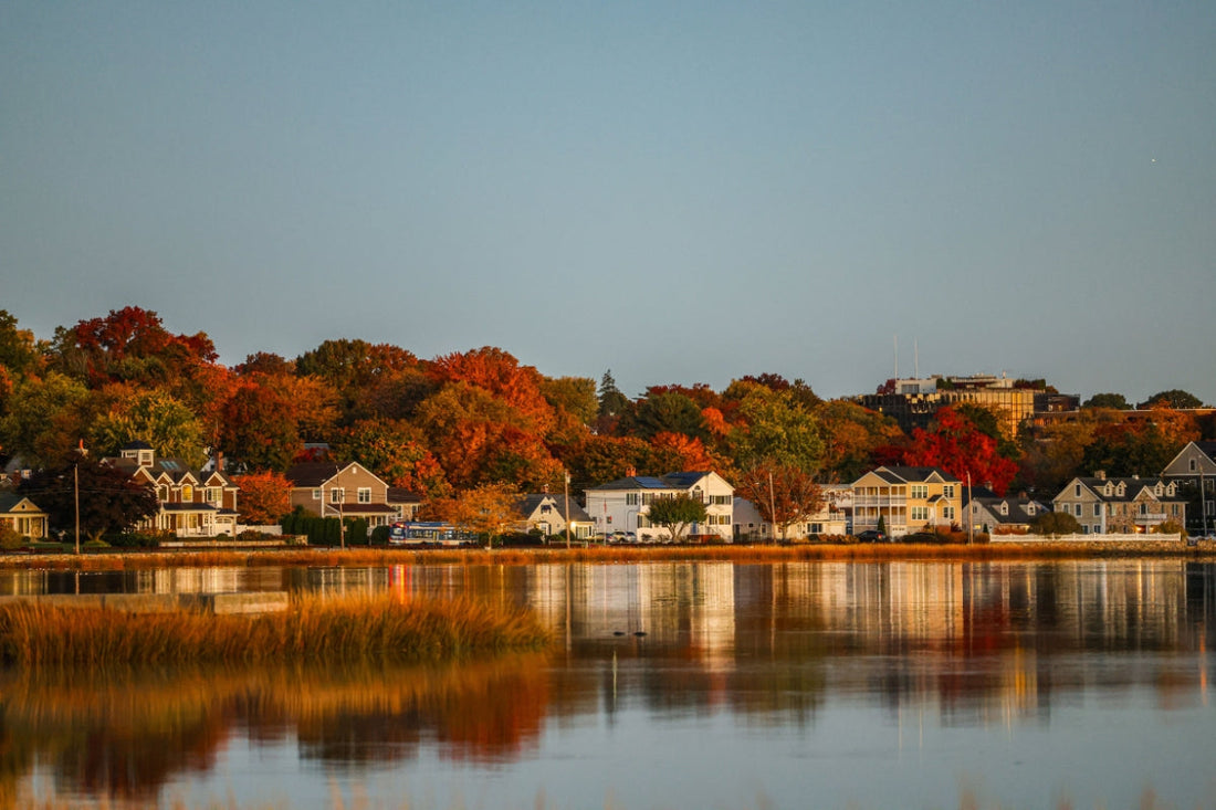 cozy fall in cape cod new england blog