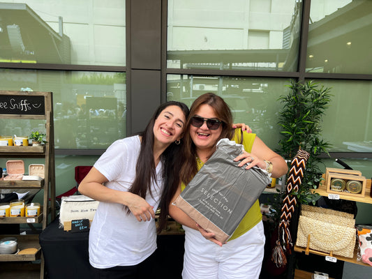 Our Best Market Yet: Mother's Day at Legacy Hall