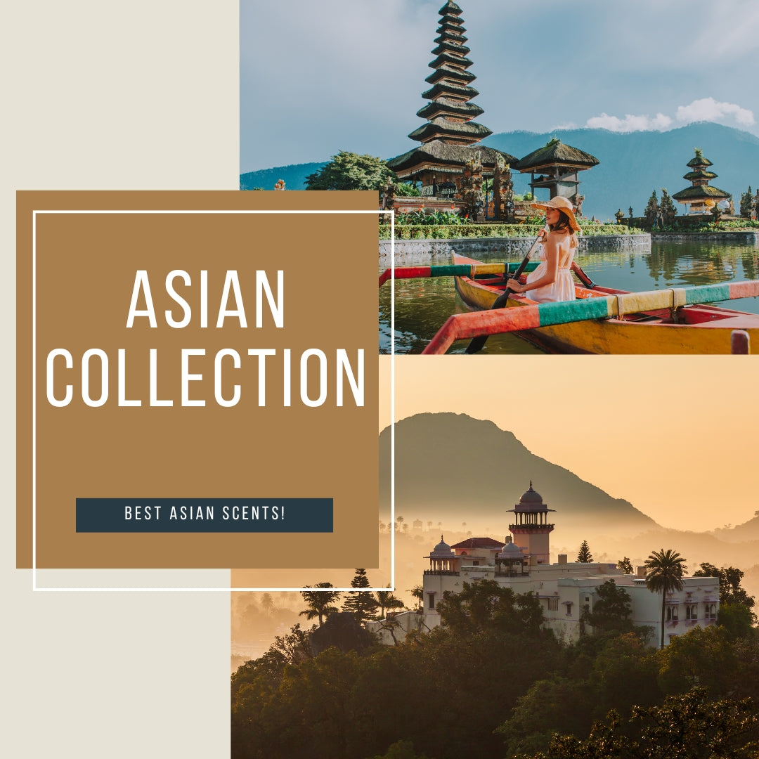 Asia Inspired Collection