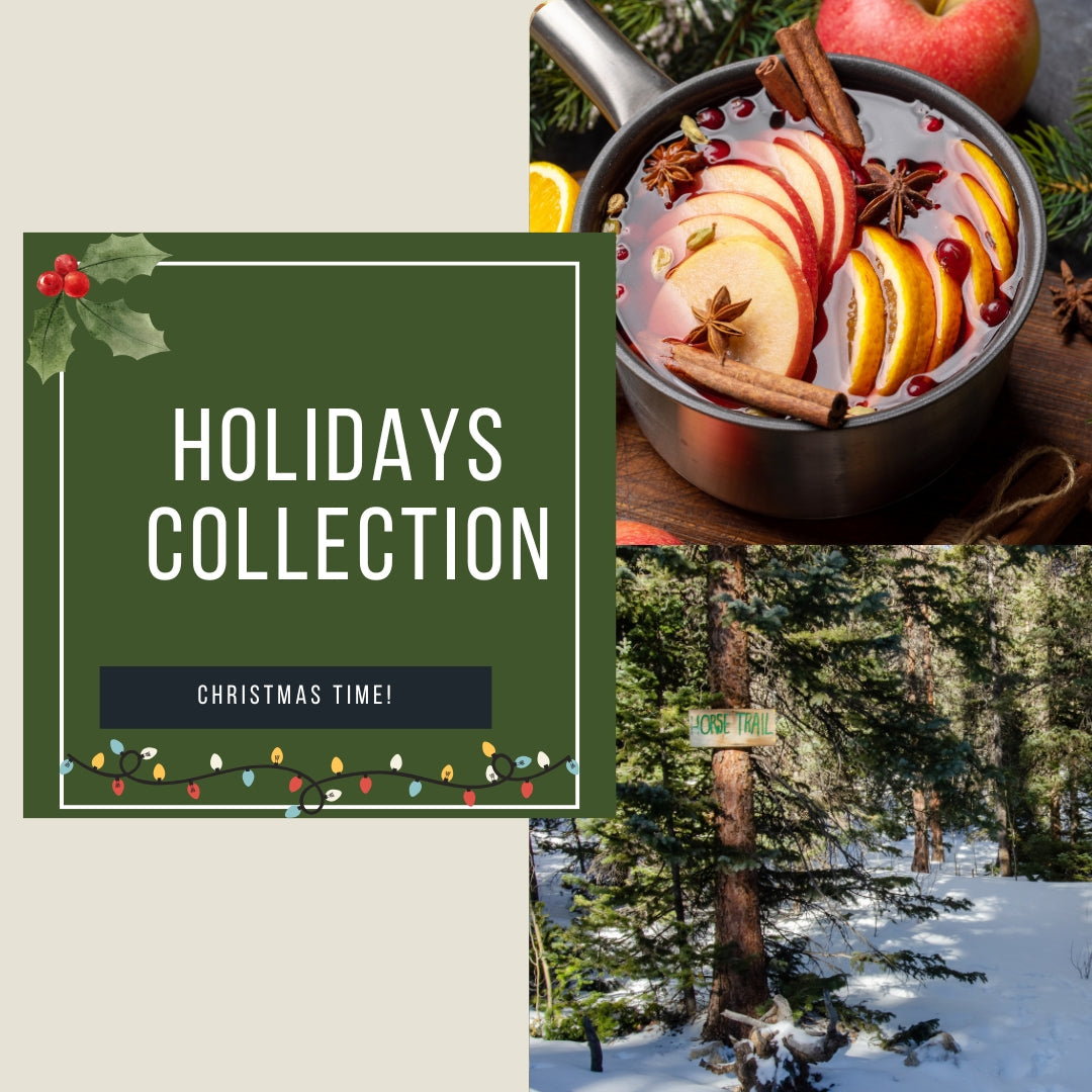 Christmas Candle Collection 2025