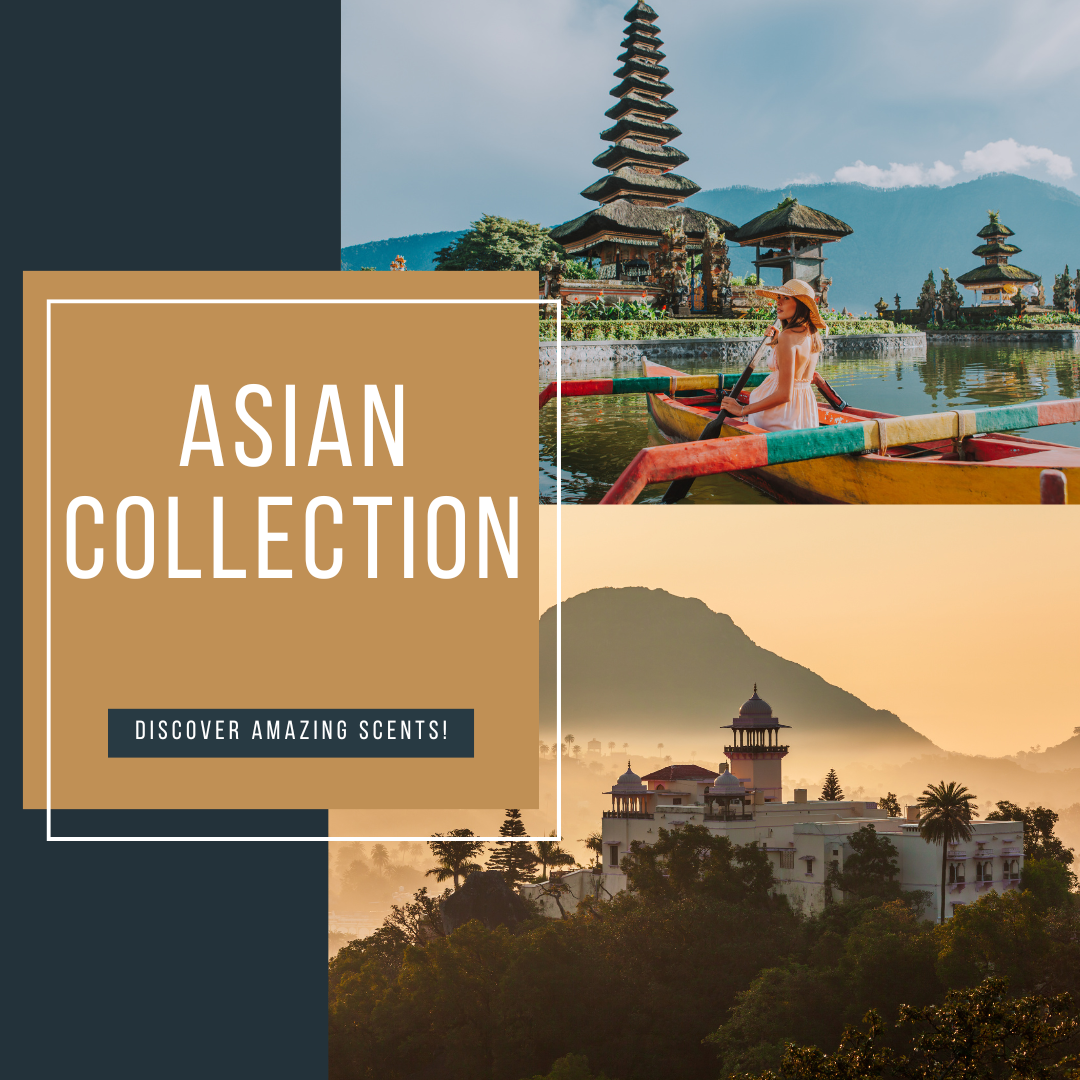Asia Inspired Collection