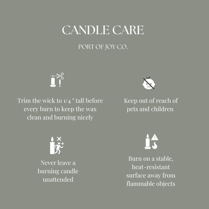Bali Lemongrass 2-Wick Candle