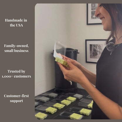 Havana Wax melts