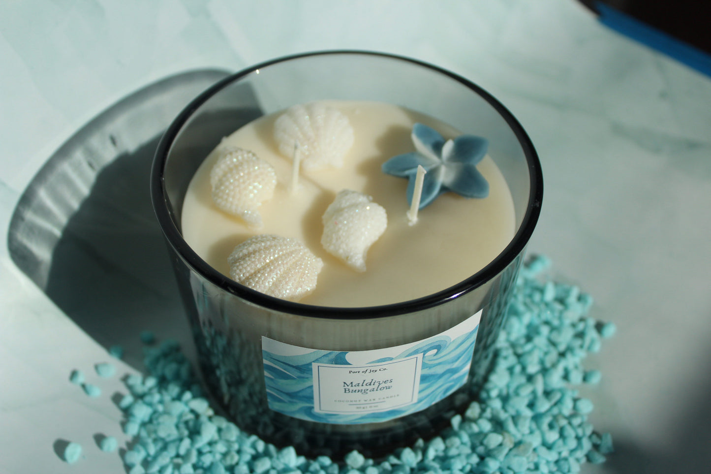 Maldives Bungalow Travel-Inspired Scent