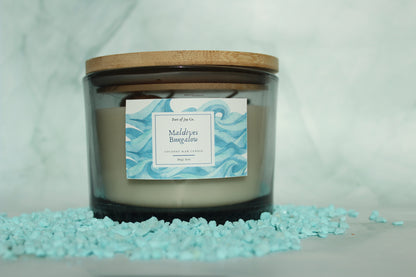 Maldives Bungalow Travel-Inspired Scent