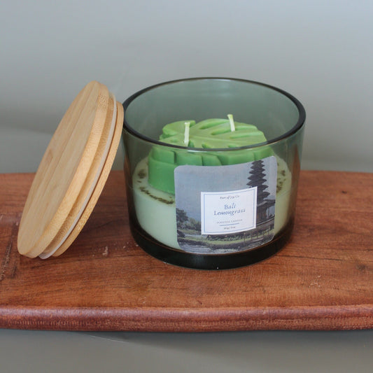 Bali Lemongrass Candle