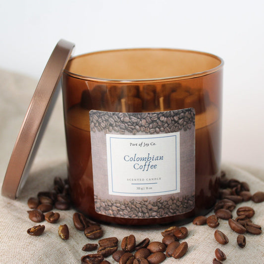 Coffee Scented candle