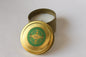 Bali Lemongrass | 4oz Gold Tin Travel Candles