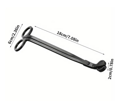 Black Wick Trimmer