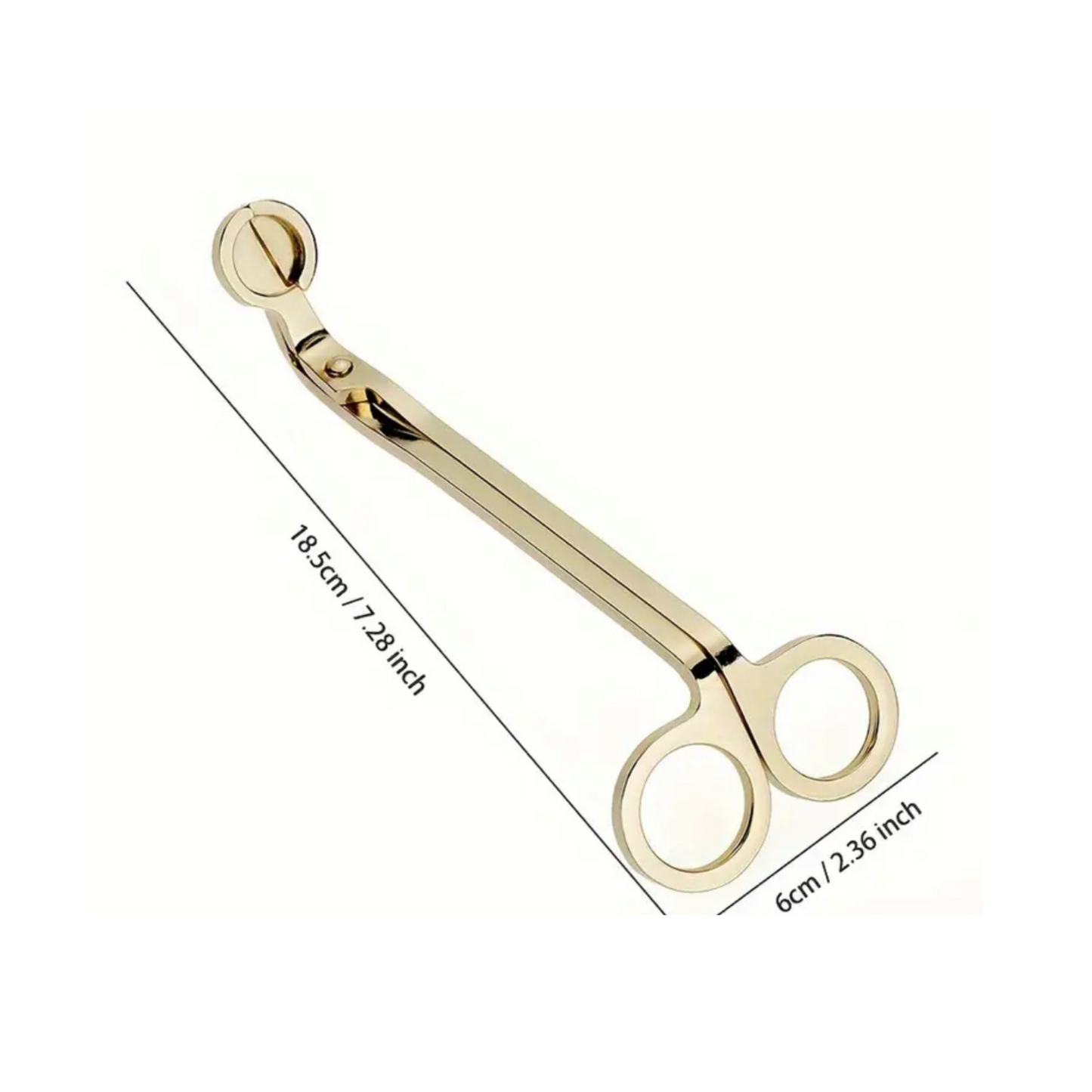 Gold Perfect Wick Trimmer