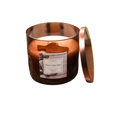 Lone Star Texas Candle