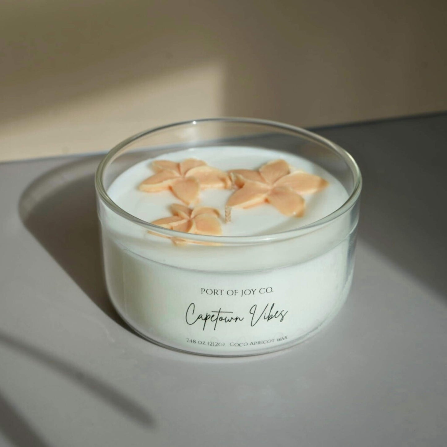 Capetown Vibes Candle - Warm Summer