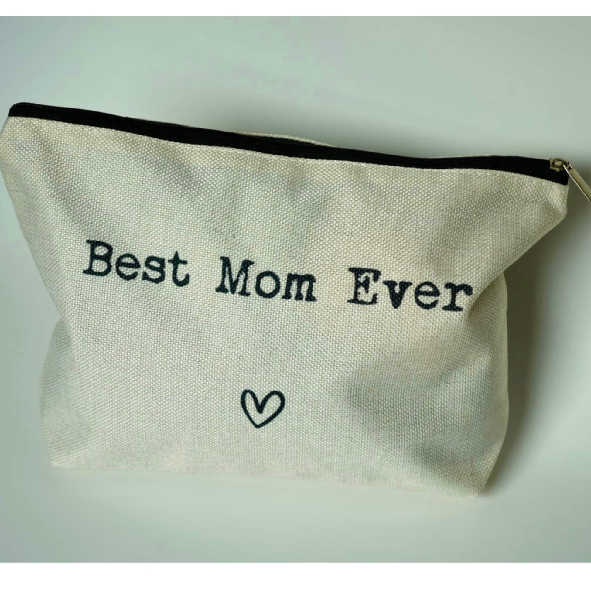 beige makeup bag for mothers day