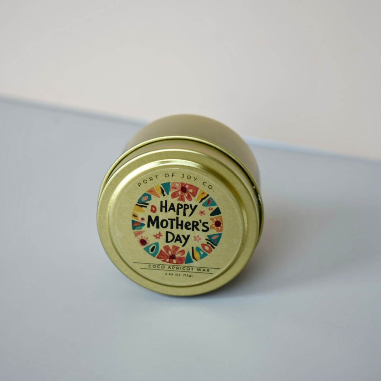 mothers day candle gift for the bets mom