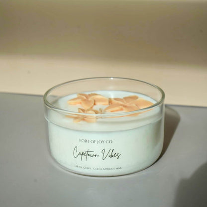 Capetown Vibes Candle - Warm Summer