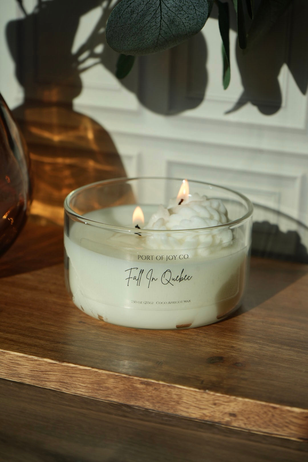 Cashmere Cedar woodsy candle for cozy home fragrance