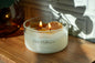 German Mulled Wine 2-wick candle inspired by a traditional Christmas market