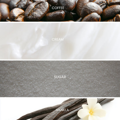 Colombian Coffee Scented candle