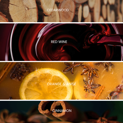 german wine scent profile