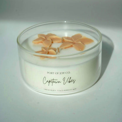 Capetown Vibes Candle - Warm Summer