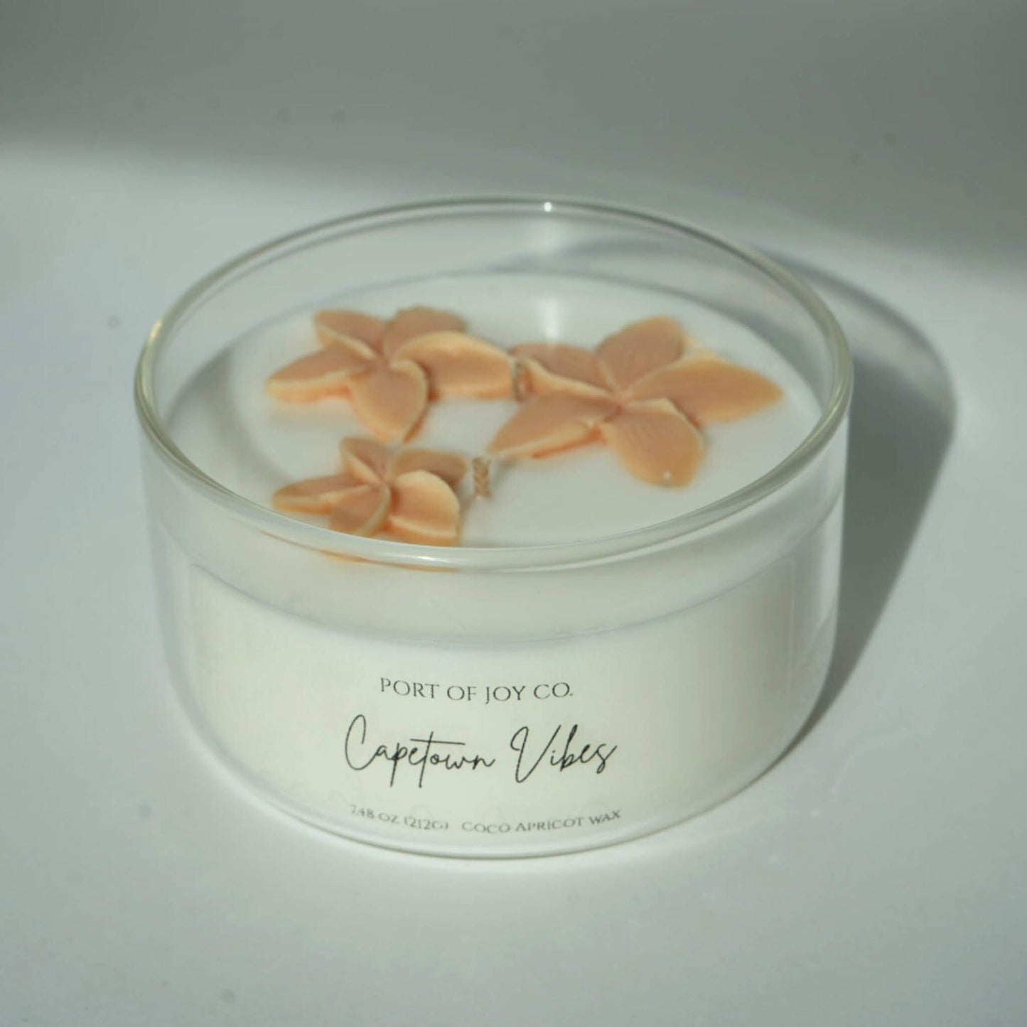 Capetown Vibes Candle - Warm Summer