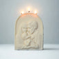 holy family pillar candle main photo