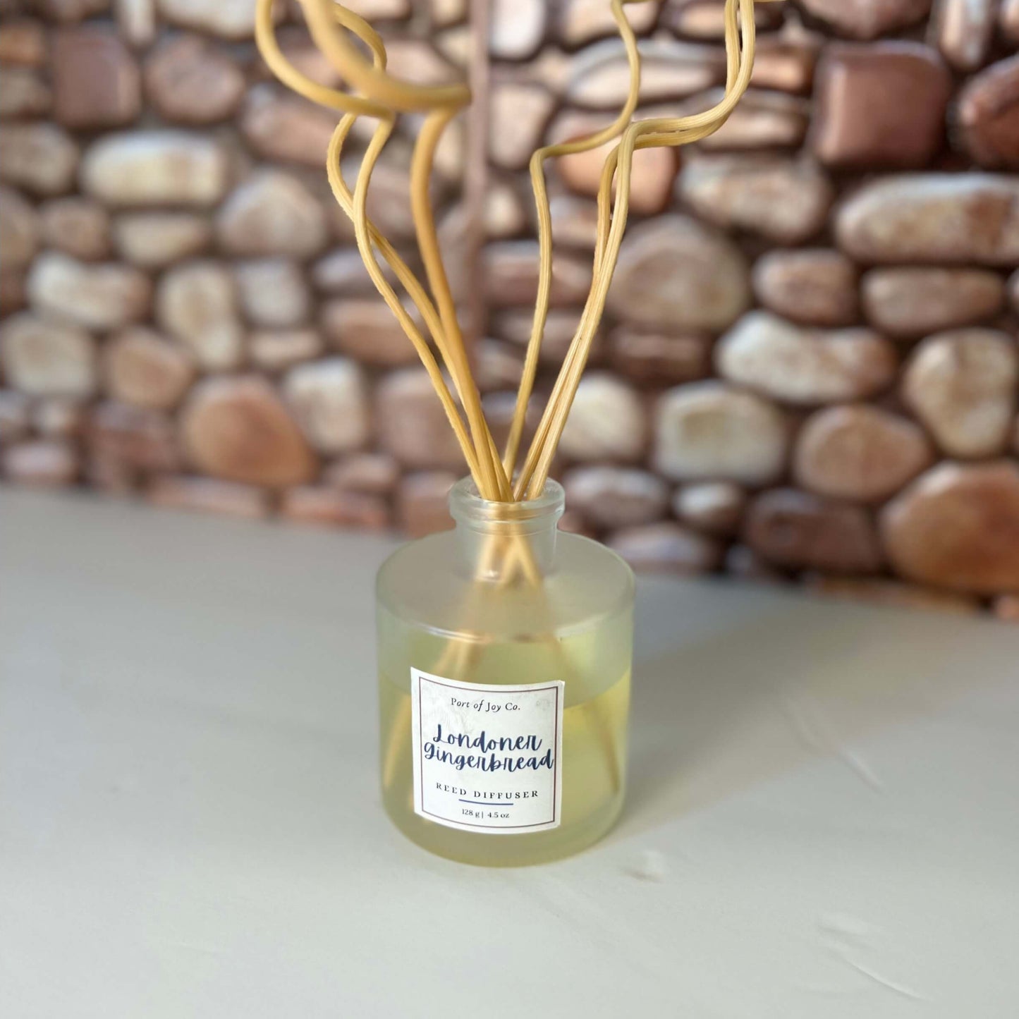 Londoner Gingerbread Reed Diffuser