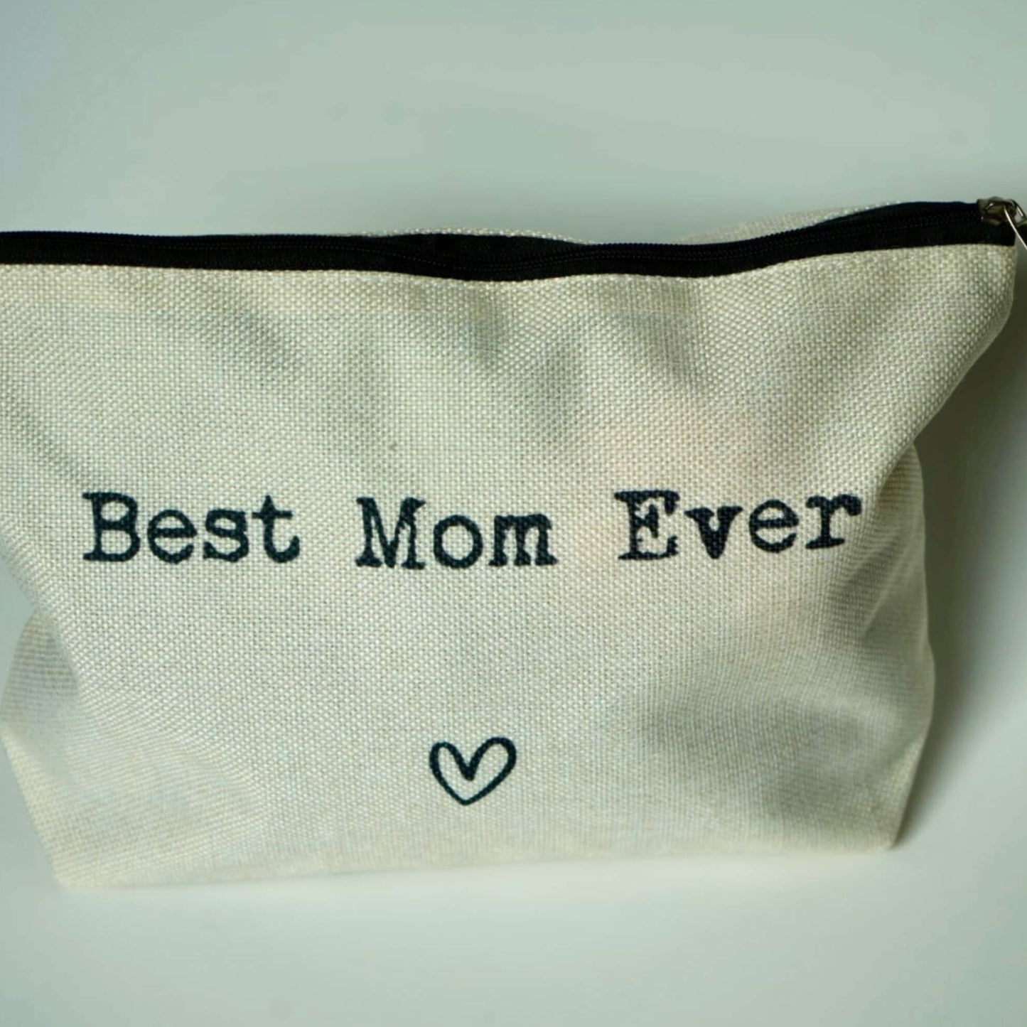 best mom ever makeup bag for toiletries storage