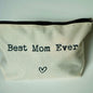 best mom ever makeup bag for toiletries storage