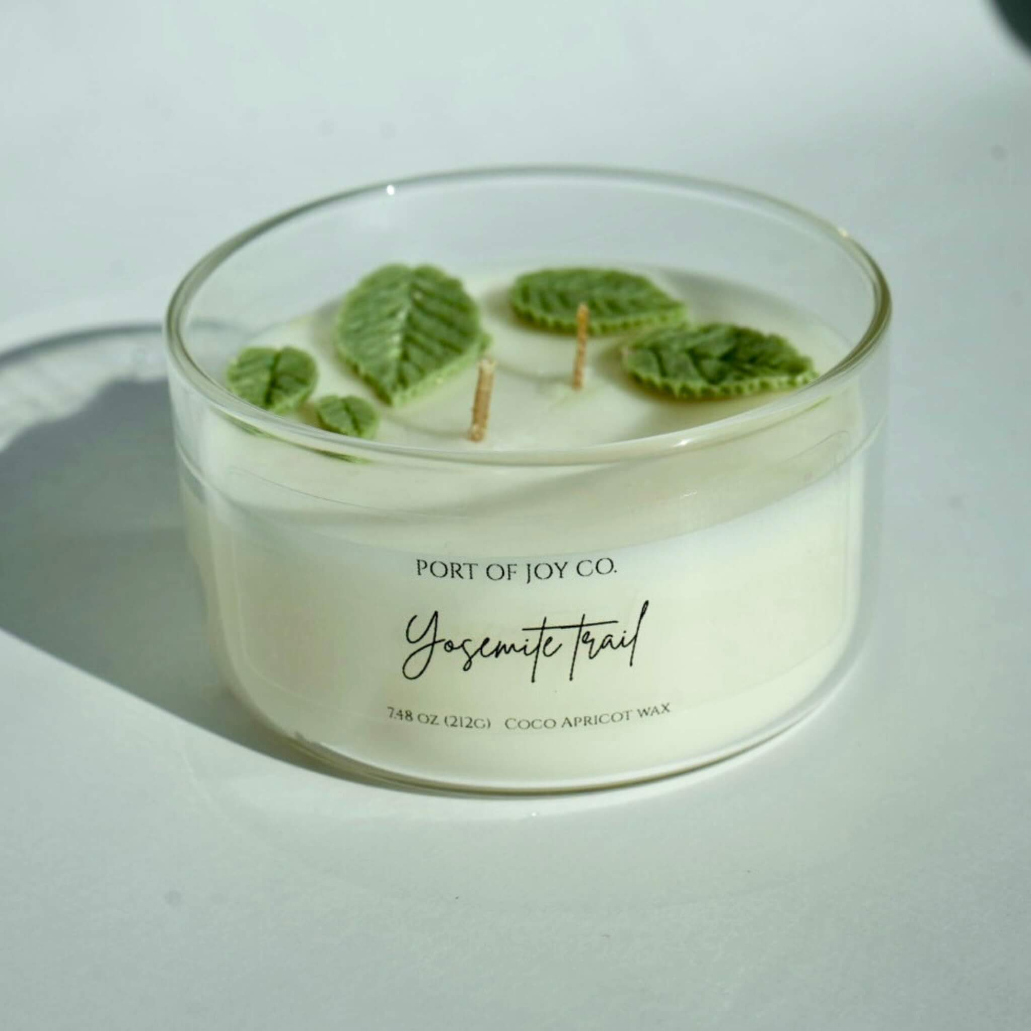 big national park candle. best gift for nature lovers