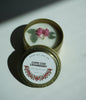 Cranberry & Orange Fall Tin Candle | Cape Cod Inspired Holiday