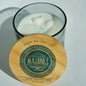 maldives bungalow beach scented candle
