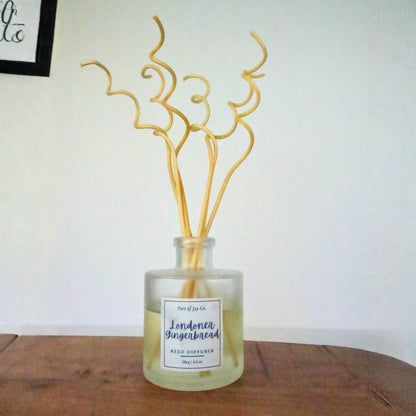 Londoner Gingerbread Reed Diffuser