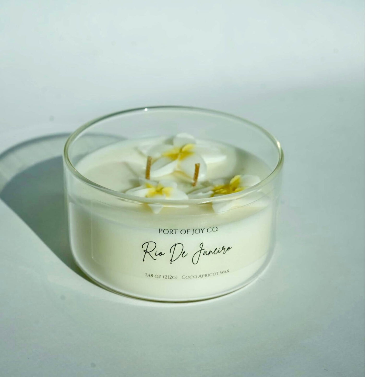 Rio de Janeiro 2-Wick Candle