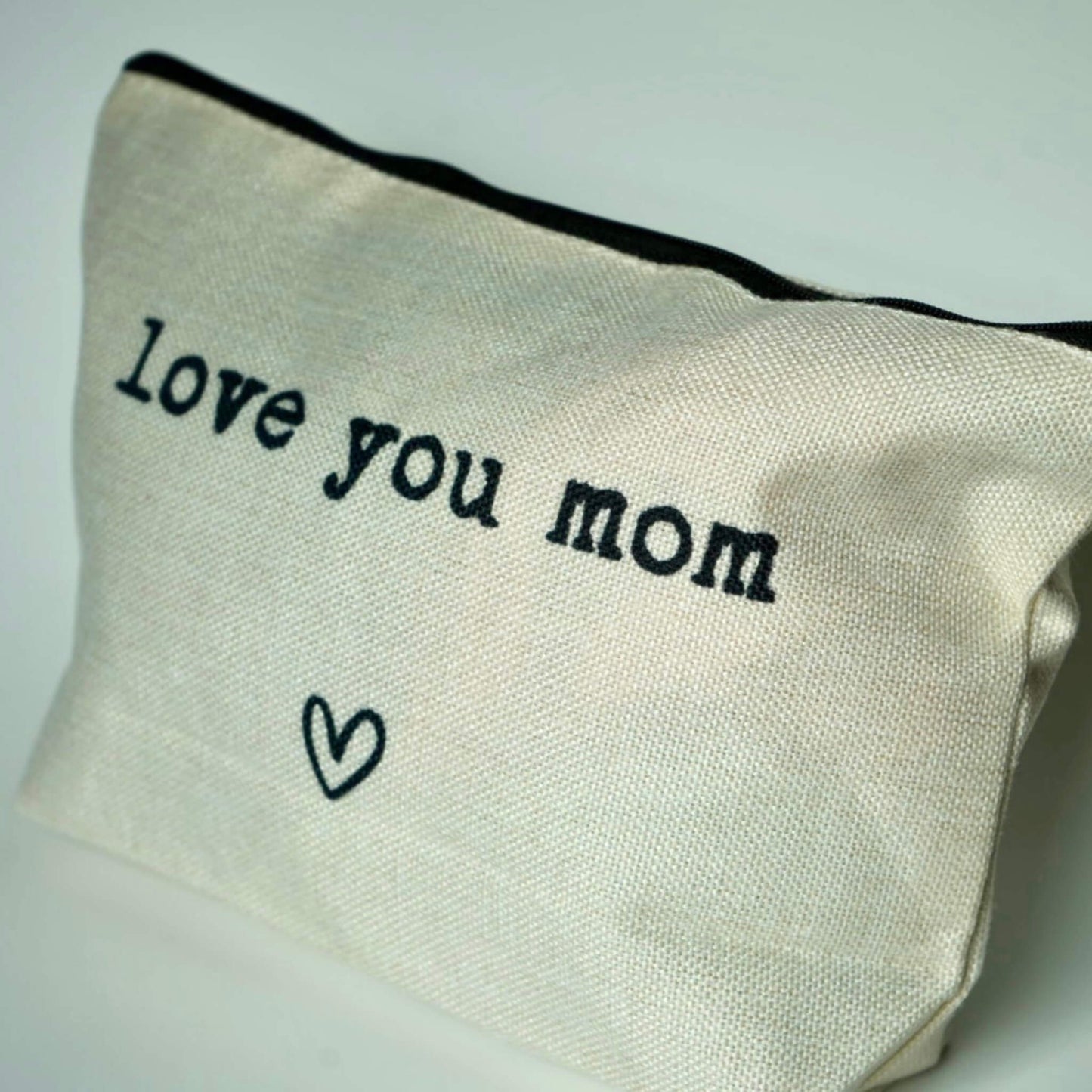 love you mom storage bag for mothers day
